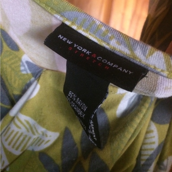 New York & Company Maxi Dress - Picture 7 of 11